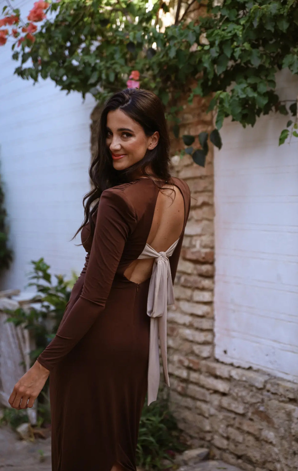 Vestido Monsanto