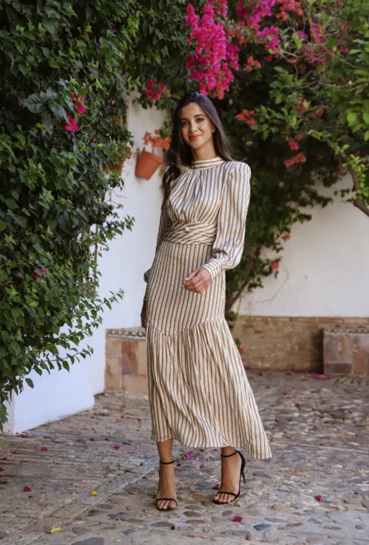 Vestido Moura