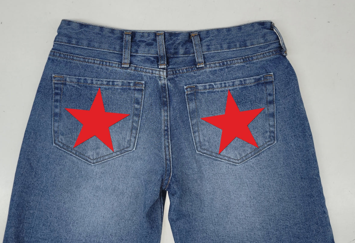 Jeans star