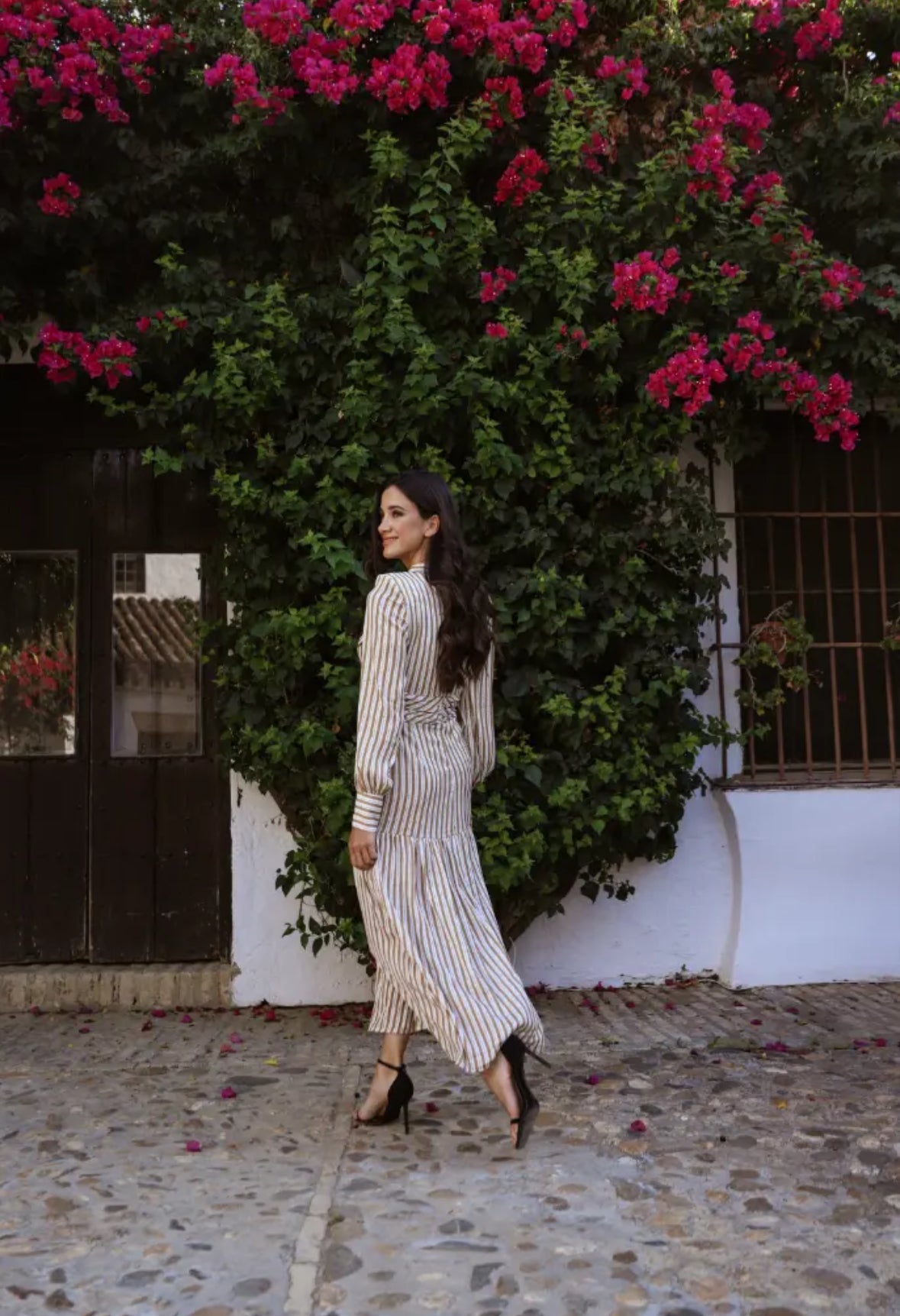 Vestido Moura