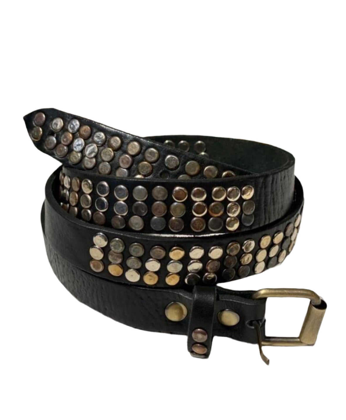 Cinturón tachuelas