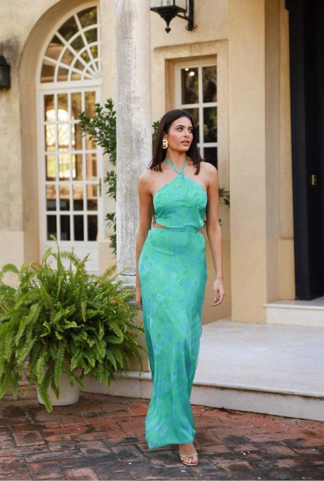 Vestido virgo
