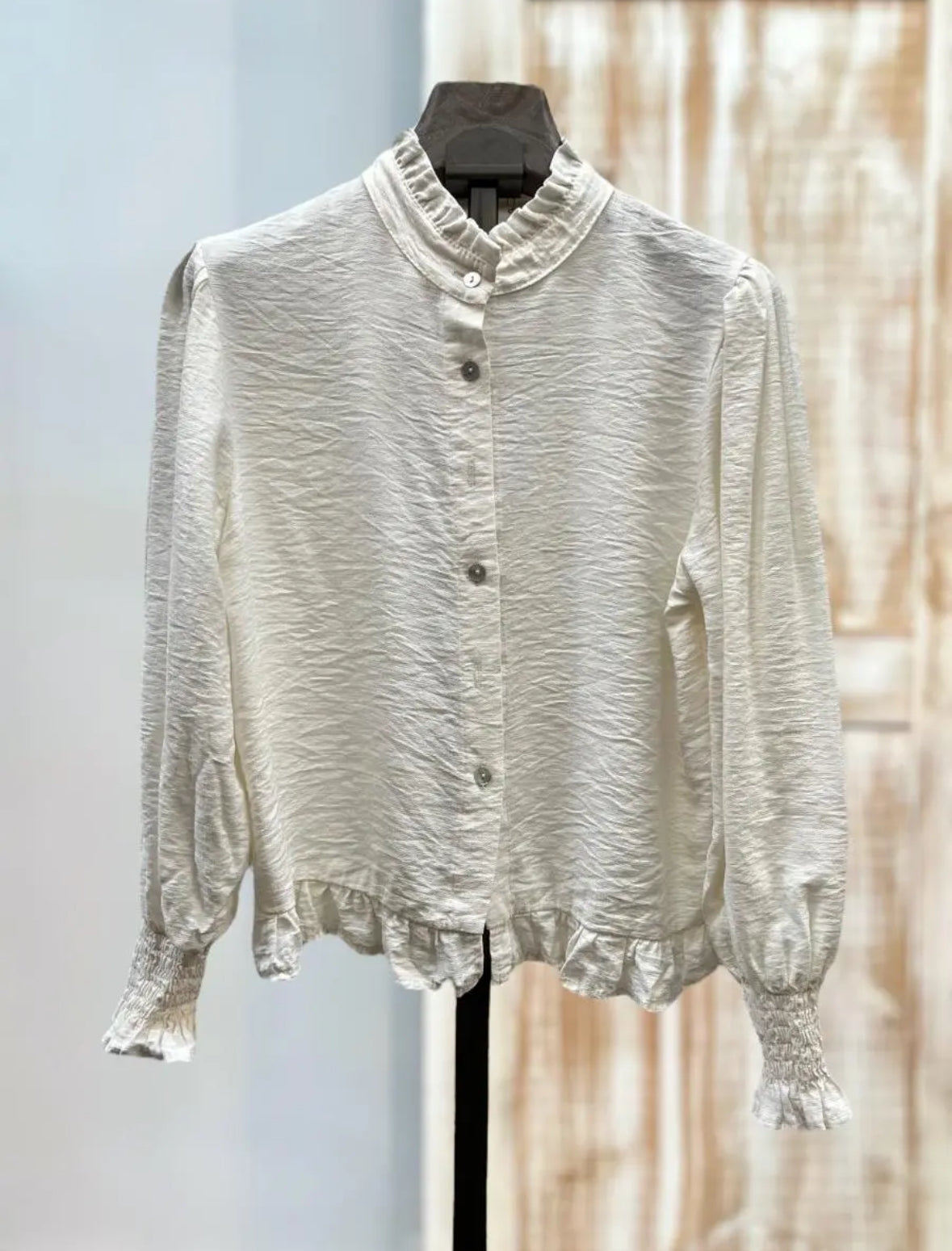 Camisa botones