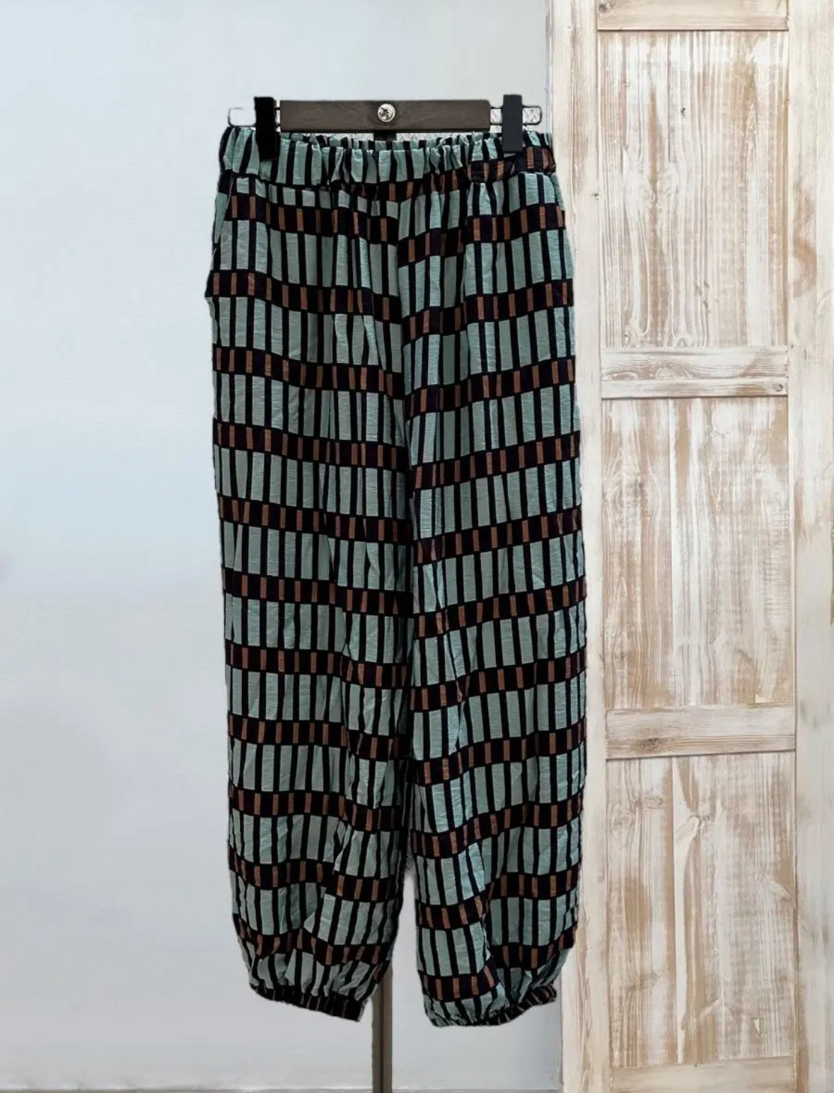 Pantalón bombacho