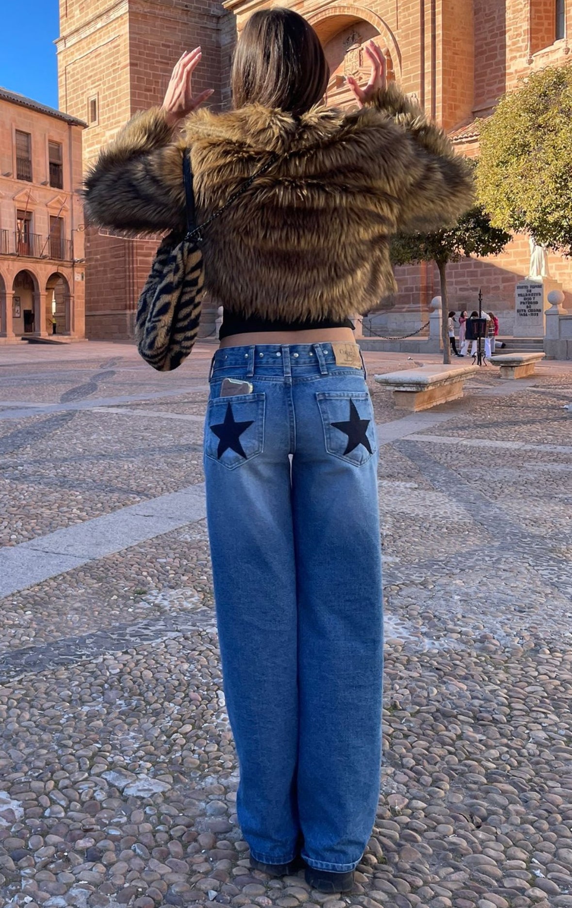 Jeans star