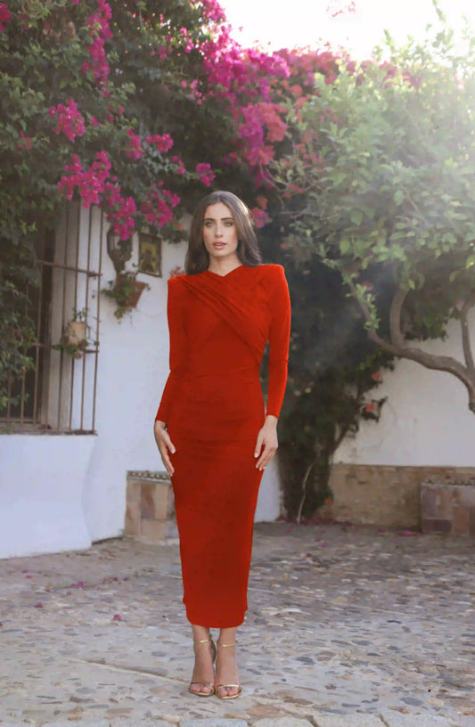 Vestido Lisboa