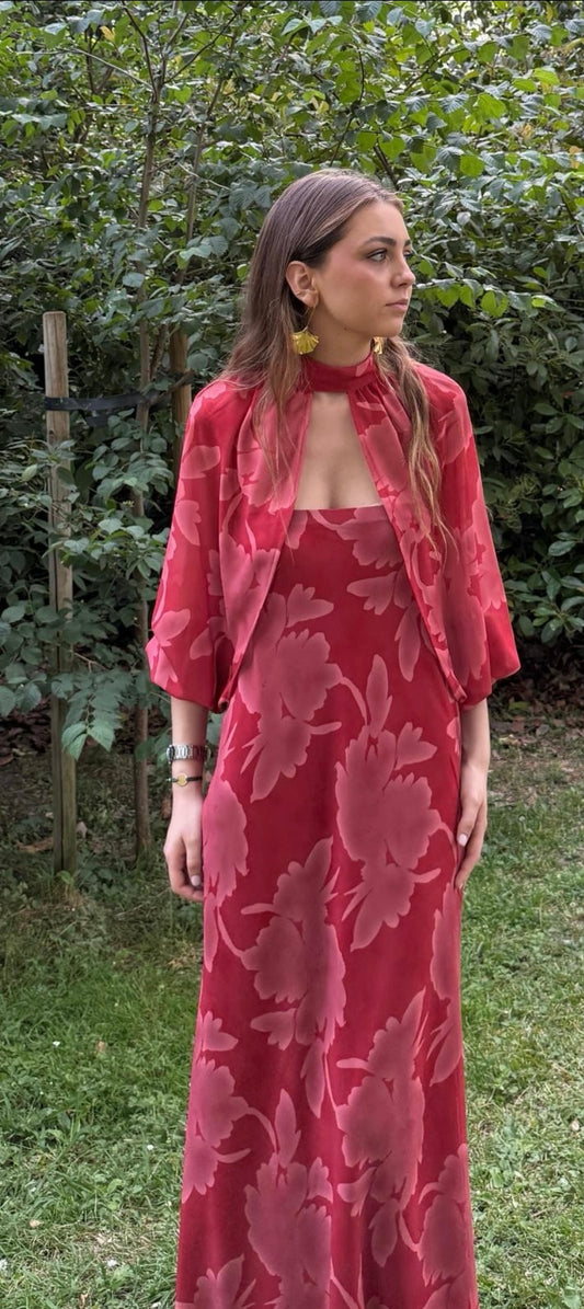 Capa estampada