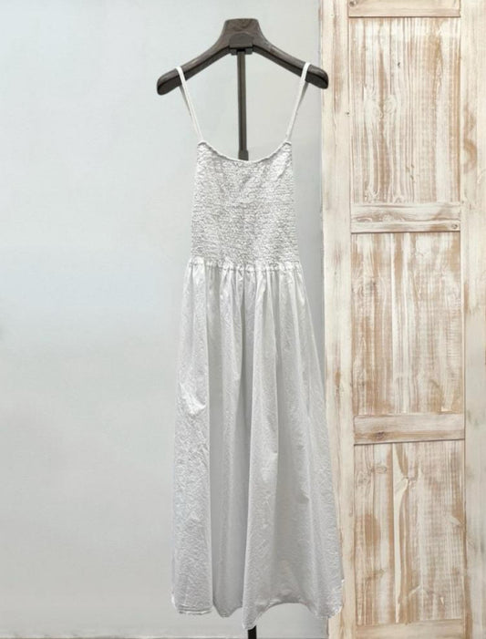 Vestido frunce
